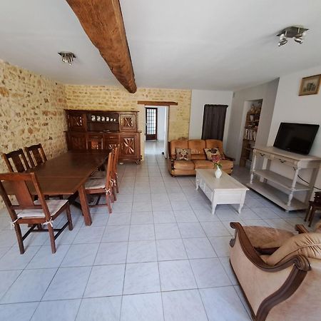 Bed and Breakfast Domaine De La Briouse Sanxay Zewnętrze zdjęcie