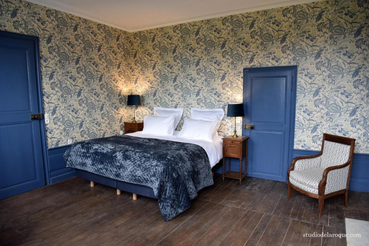 Bed and Breakfast Domaine De La Briouse Sanxay Zewnętrze zdjęcie