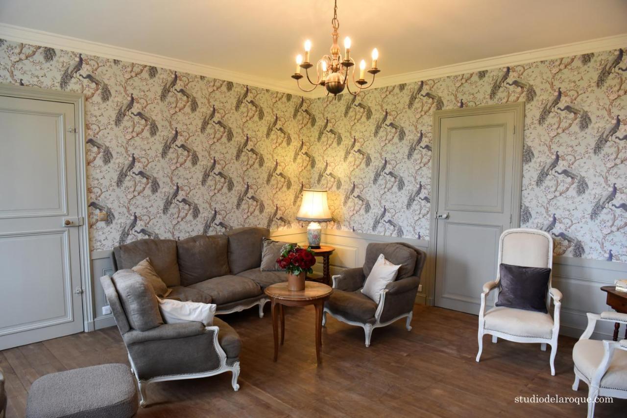 Bed and Breakfast Domaine De La Briouse Sanxay Zewnętrze zdjęcie