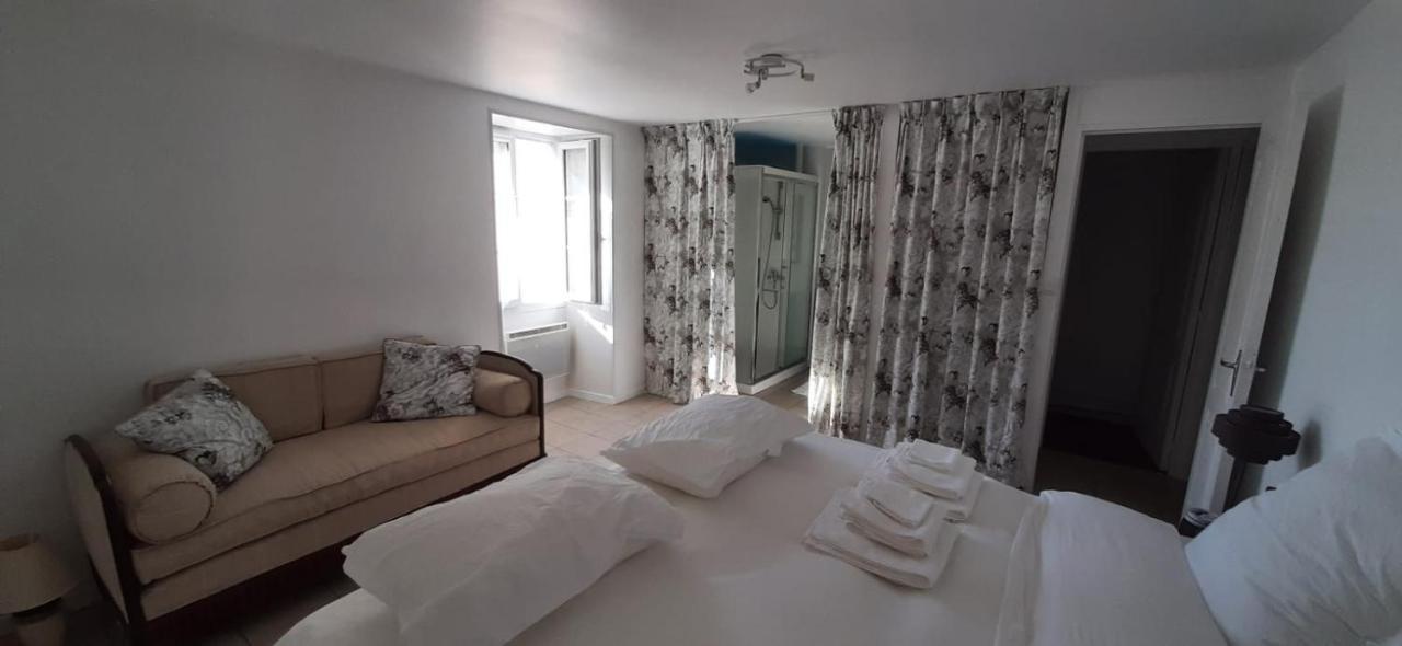 Bed and Breakfast Domaine De La Briouse Sanxay Zewnętrze zdjęcie