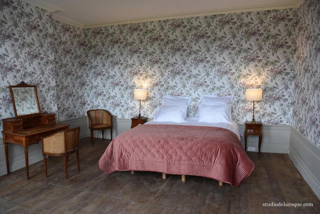 Bed and Breakfast Domaine De La Briouse Sanxay Zewnętrze zdjęcie