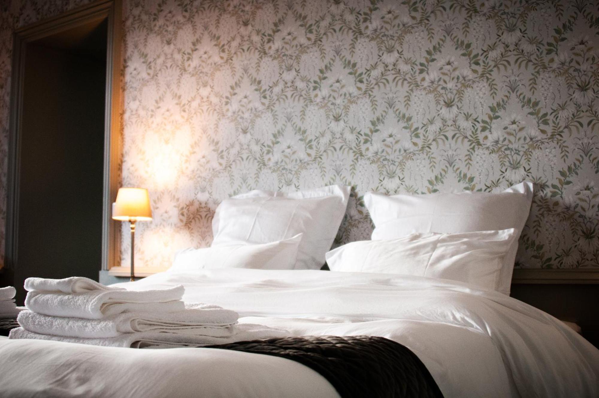 Bed and Breakfast Domaine De La Briouse Sanxay Zewnętrze zdjęcie