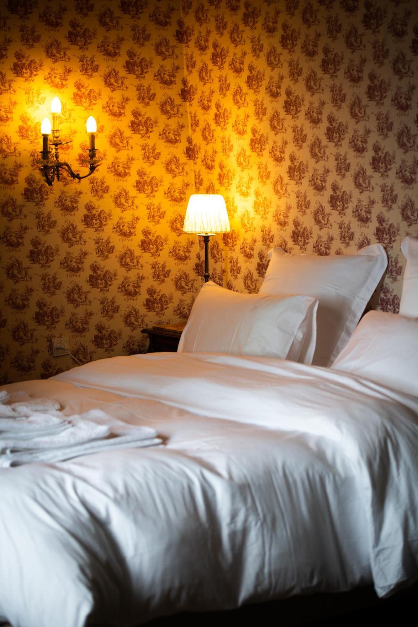 Bed and Breakfast Domaine De La Briouse Sanxay Zewnętrze zdjęcie