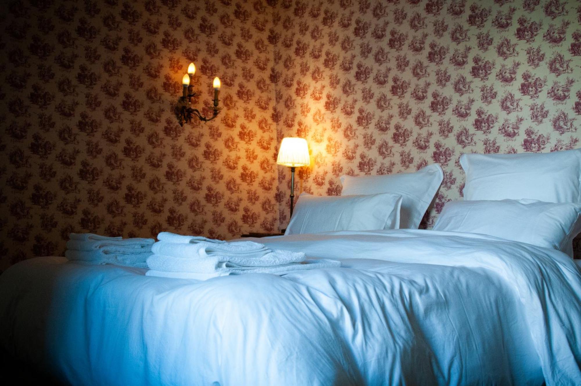 Bed and Breakfast Domaine De La Briouse Sanxay Zewnętrze zdjęcie