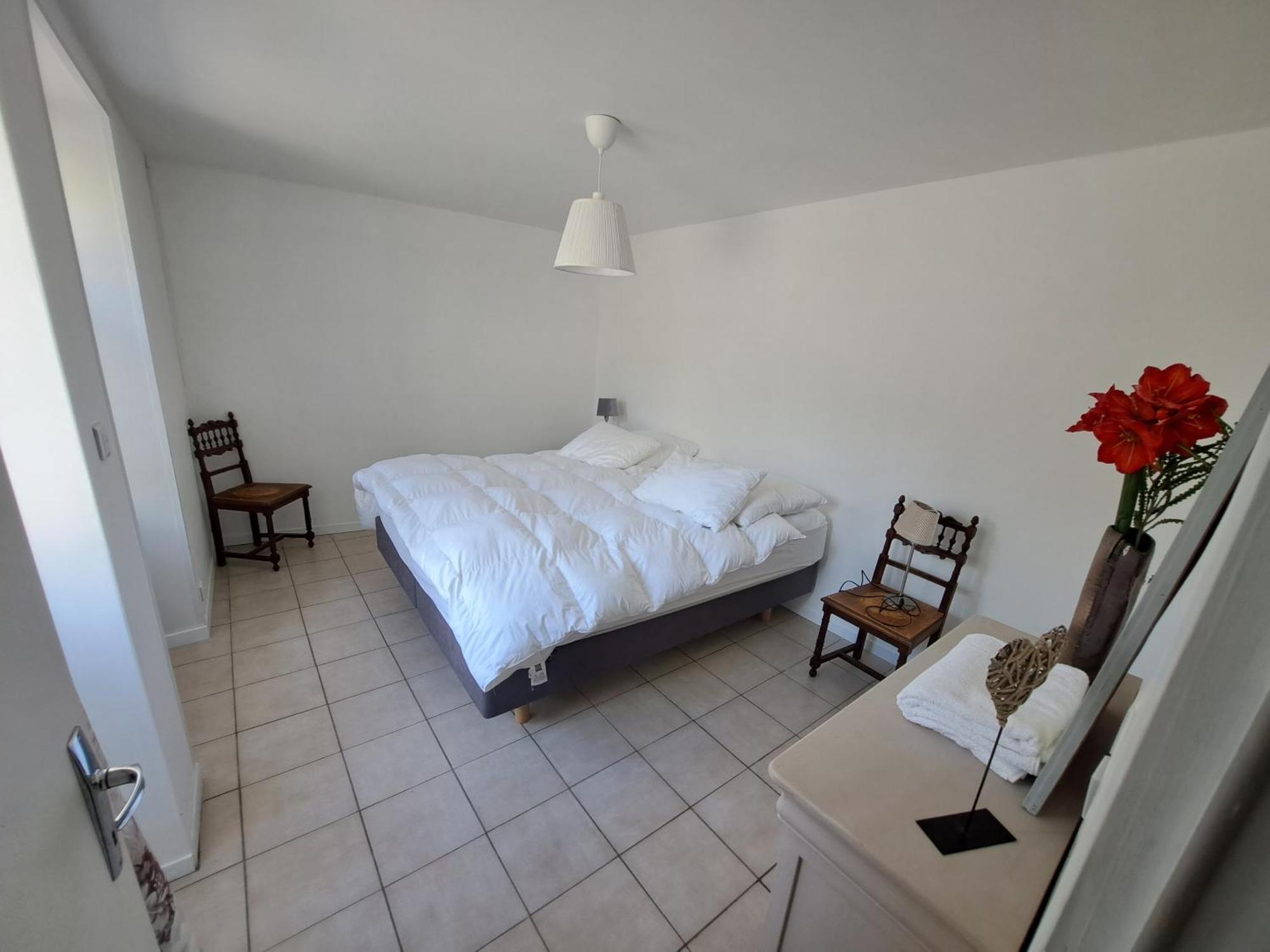 Bed and Breakfast Domaine De La Briouse Sanxay Zewnętrze zdjęcie