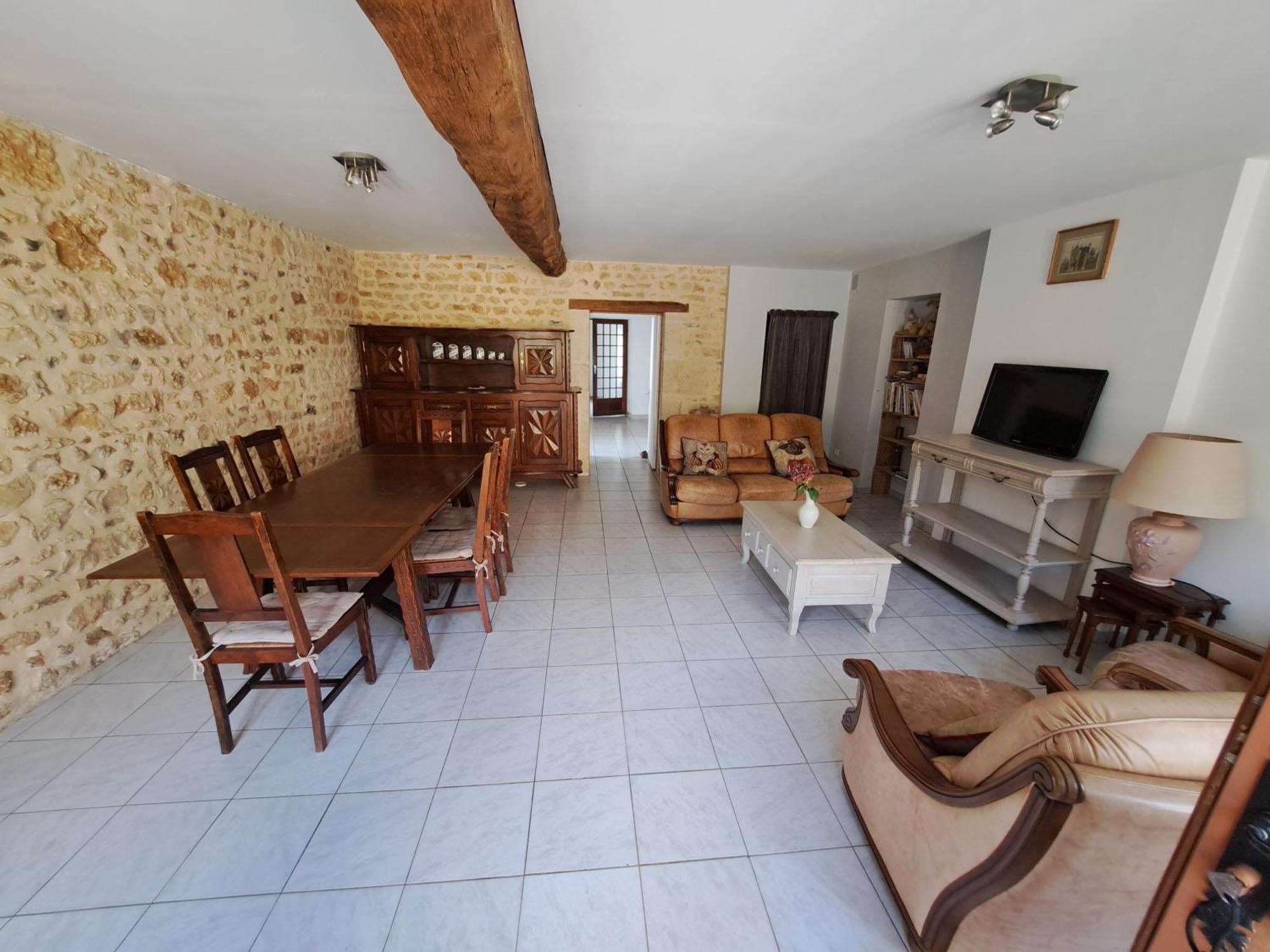 Bed and Breakfast Domaine De La Briouse Sanxay Zewnętrze zdjęcie