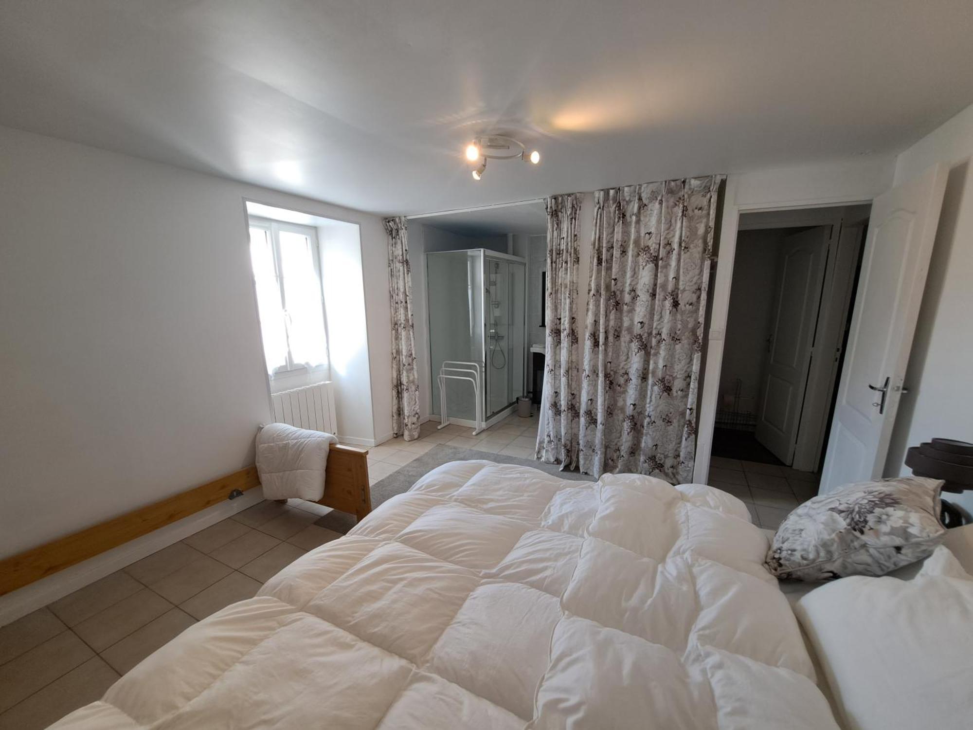 Bed and Breakfast Domaine De La Briouse Sanxay Zewnętrze zdjęcie